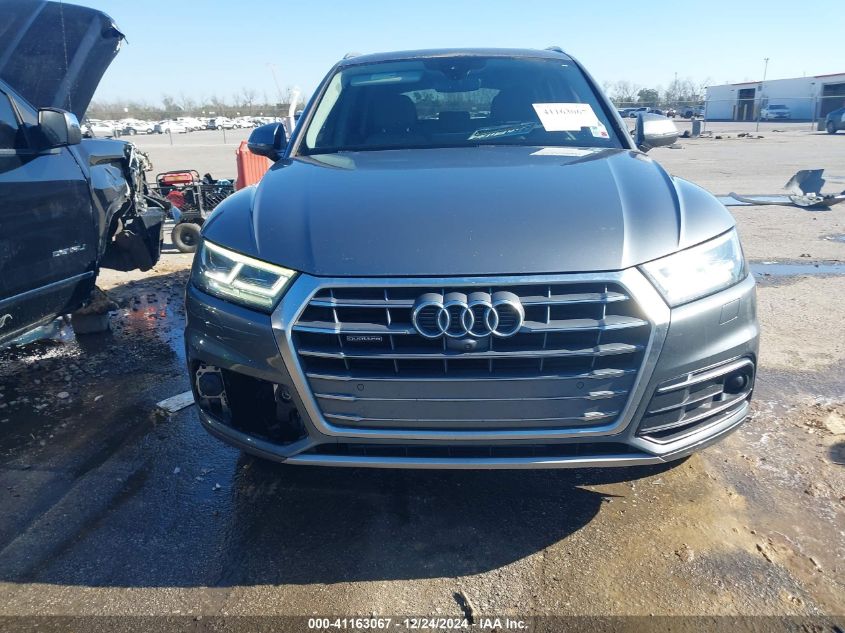 VIN WA1CNAFY7K2094400 2019 AUDI Q5 no.12