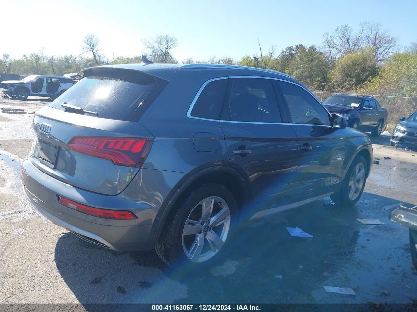 VIN WA1CNAFY7K2094400 2019 AUDI Q5 no.13