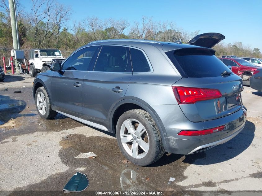 VIN WA1CNAFY7K2094400 2019 AUDI Q5 no.3