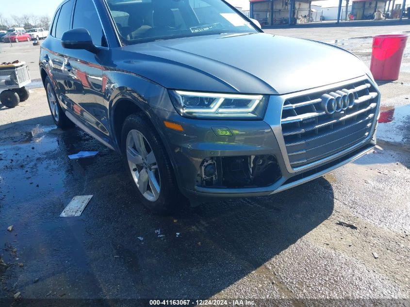 VIN WA1CNAFY7K2094400 2019 AUDI Q5 no.6