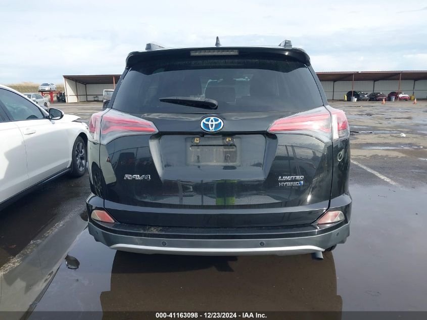 VIN JTMDJREVXGD035901 2016 TOYOTA RAV4 HYBRID no.16