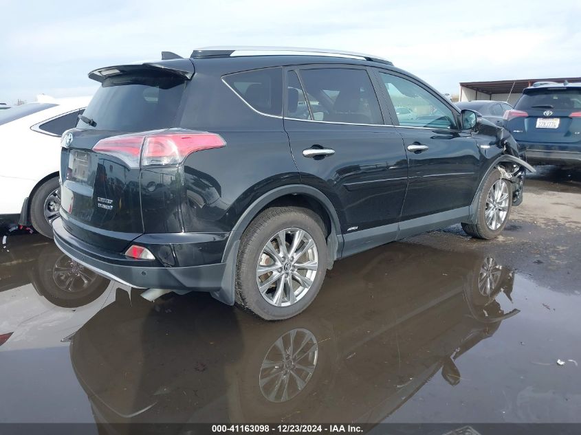 VIN JTMDJREVXGD035901 2016 TOYOTA RAV4 HYBRID no.4