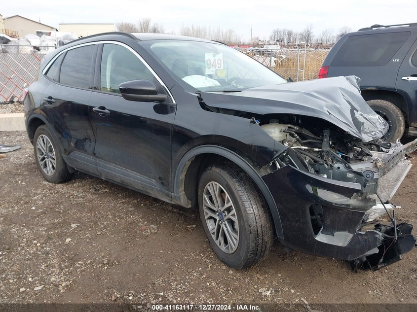 2022 Ford Escape