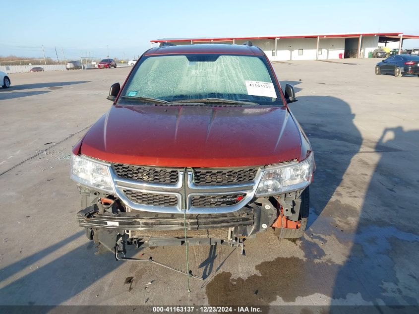 VIN 3C4PDCAB2ET263749 2014 Dodge Journey, SE no.12