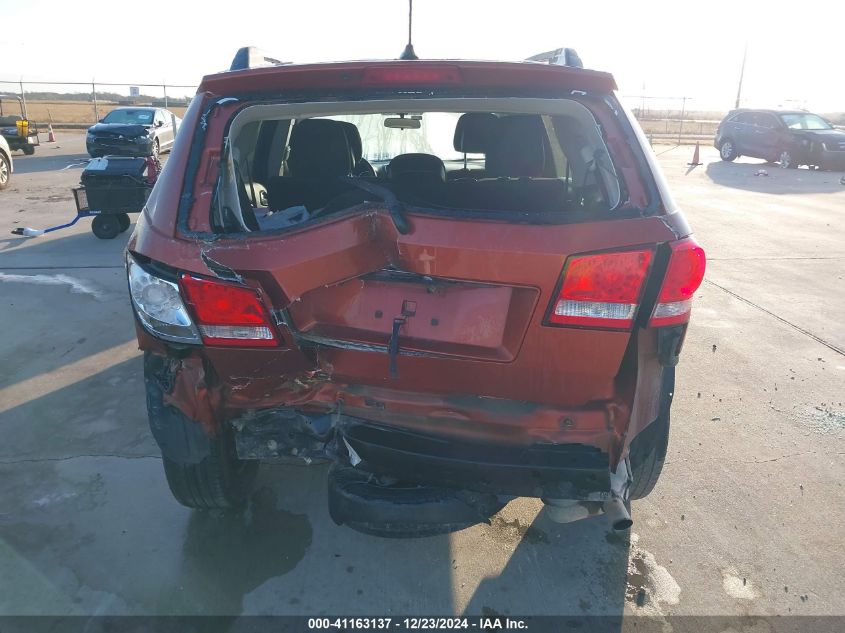 VIN 3C4PDCAB2ET263749 2014 Dodge Journey, SE no.16