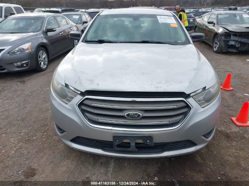 2015 Ford Taurus Se VIN: 1FAHP2D87FG127991 Lot: 41163158