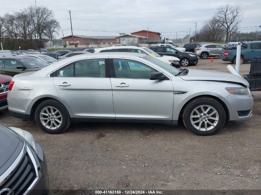 2015 Ford Taurus Se VIN: 1FAHP2D87FG127991 Lot: 41163158