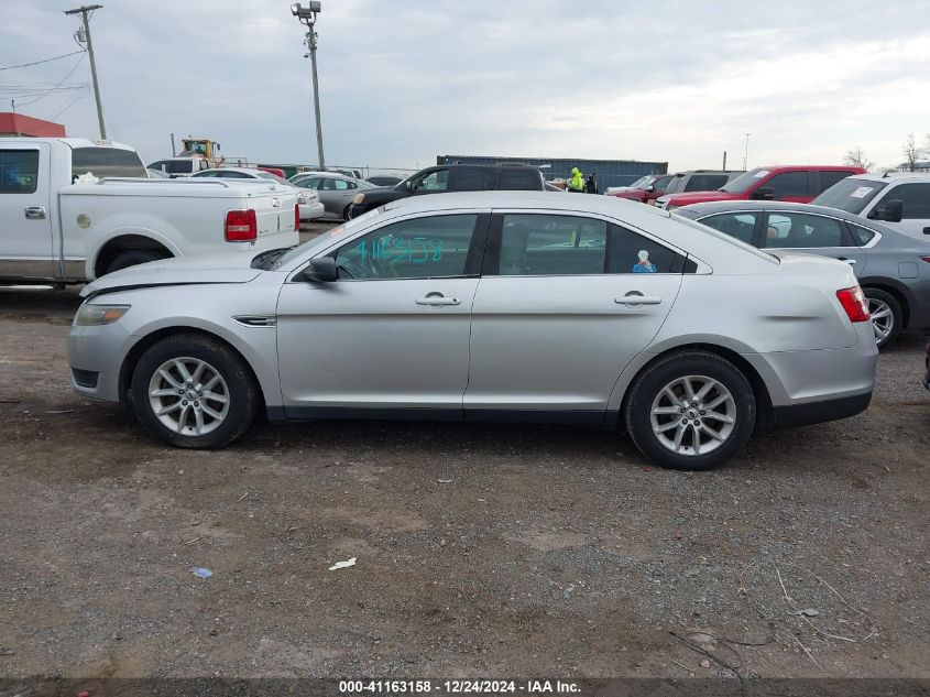 2015 Ford Taurus Se VIN: 1FAHP2D87FG127991 Lot: 41163158