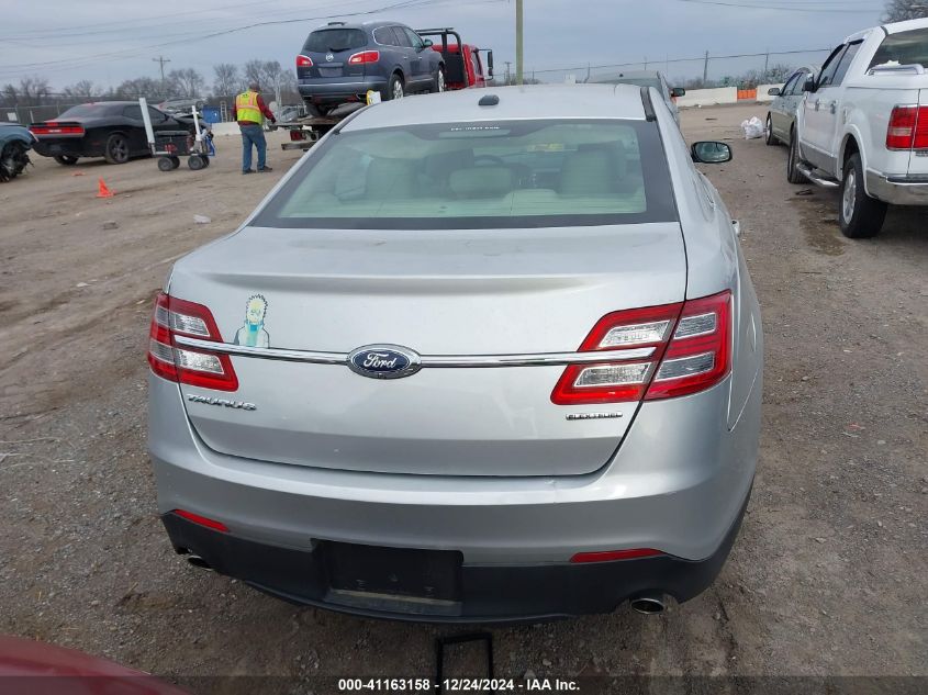 2015 Ford Taurus Se VIN: 1FAHP2D87FG127991 Lot: 41163158