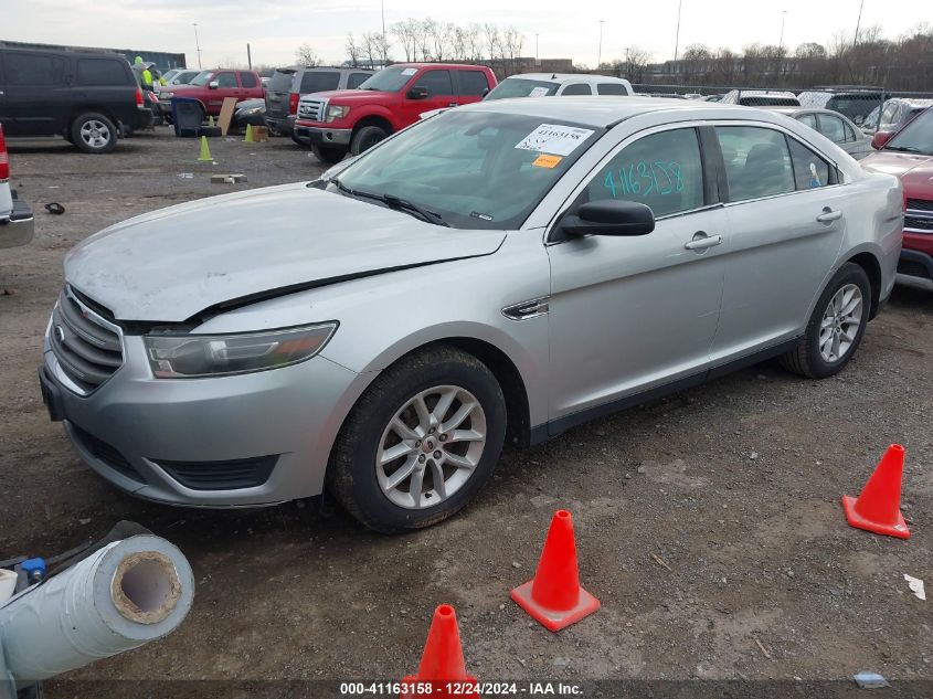 VIN 1FAHP2D87FG127991 2015 FORD TAURUS no.2