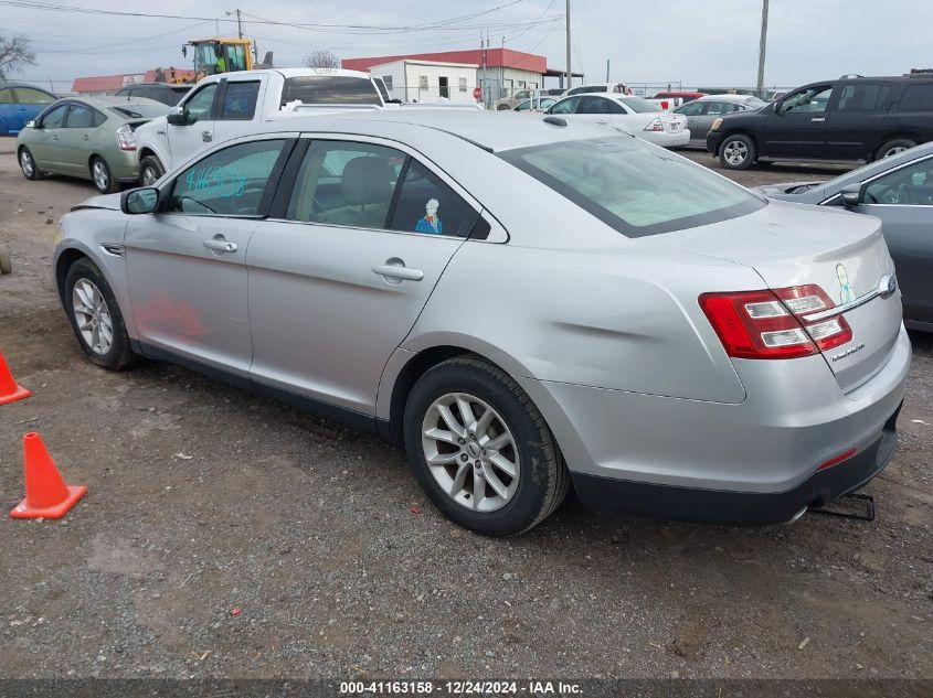 VIN 1FAHP2D87FG127991 2015 FORD TAURUS no.3