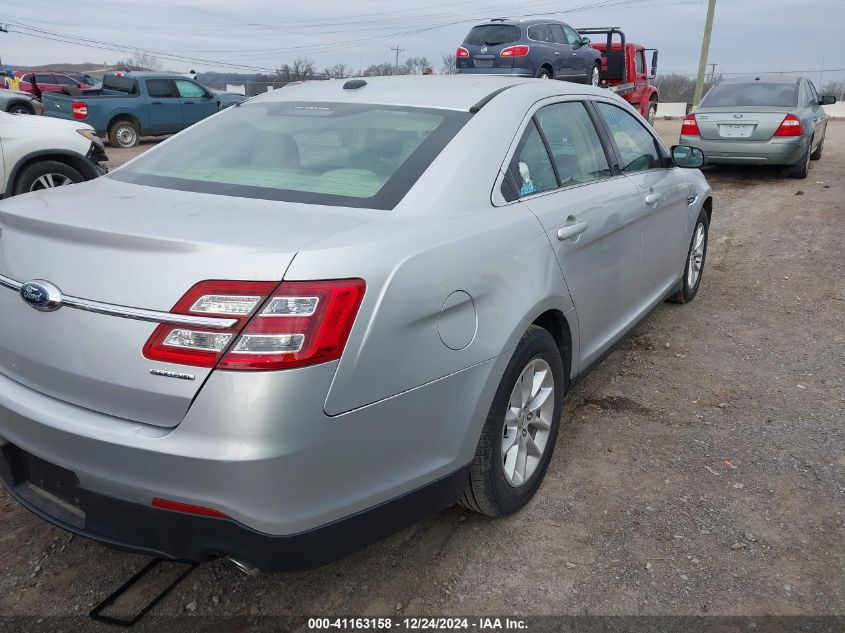 VIN 1FAHP2D87FG127991 2015 FORD TAURUS no.4