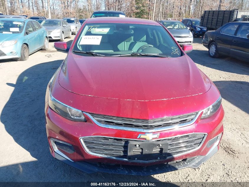 VIN 1G1ZF5SU7JF174867 2018 Chevrolet Malibu no.12