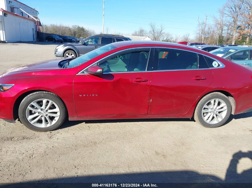 VIN 1G1ZF5SU7JF174867 2018 Chevrolet Malibu no.14