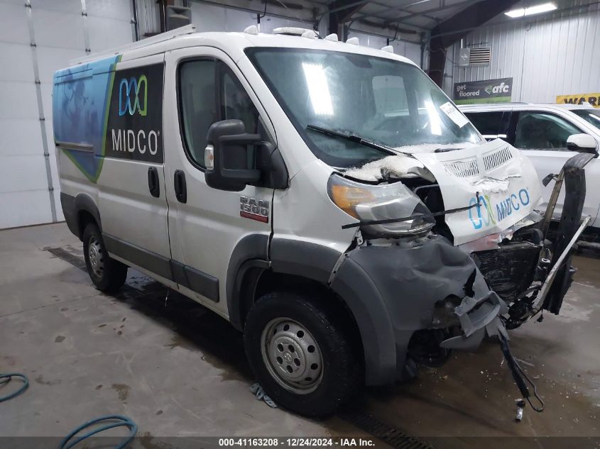 2016 Ram ProMaster 1500