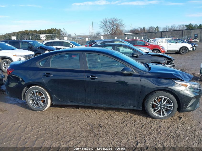 VIN 3KPF24AD1PE605224 2023 KIA FORTE no.13