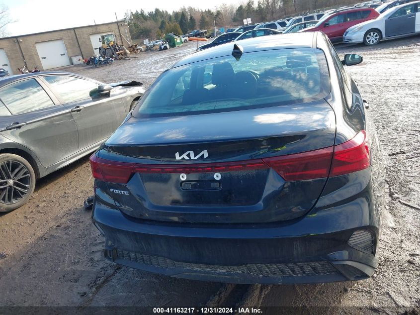 VIN 3KPF24AD1PE605224 2023 KIA FORTE no.16