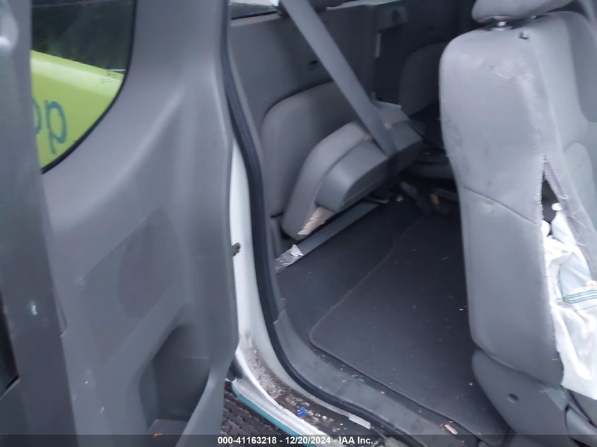 2019 NISSAN FRONTIER VIN: 1N6BD0CT8KN881097