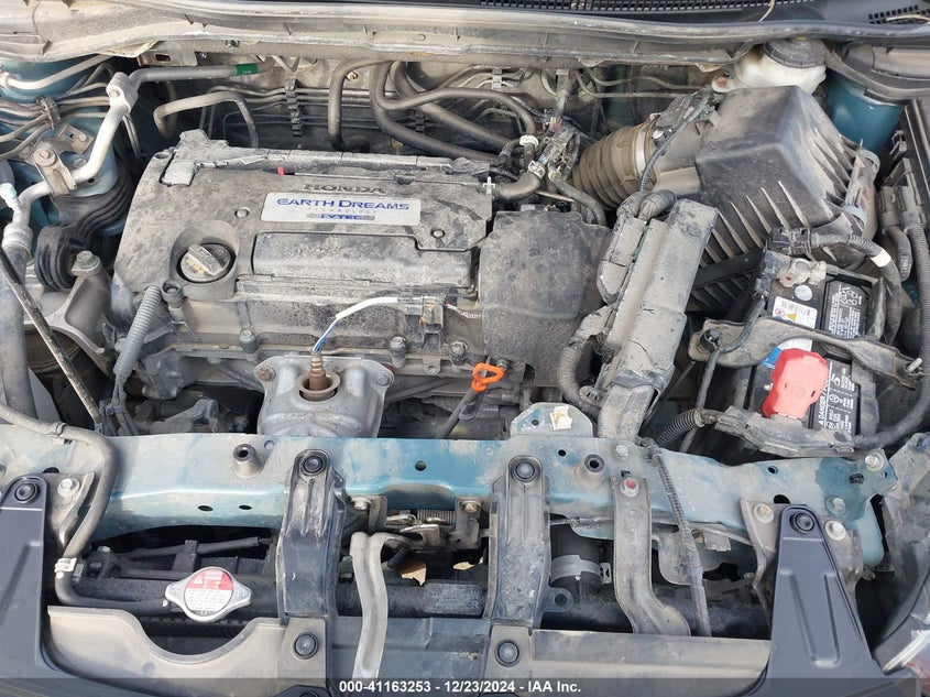 2015 HONDA CR-V EX-L - 2HKRM4H79FH620152