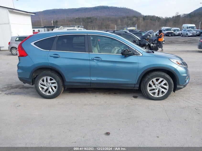 2015 HONDA CR-V EX-L - 2HKRM4H79FH620152