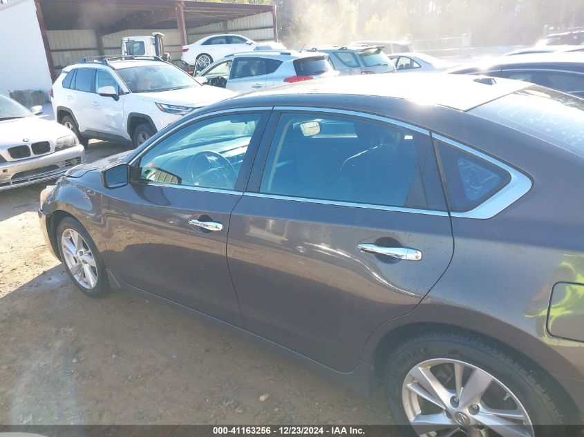 VIN 1N4AL3AP0FC187665 2015 Nissan Altima, 2.5 SV no.14