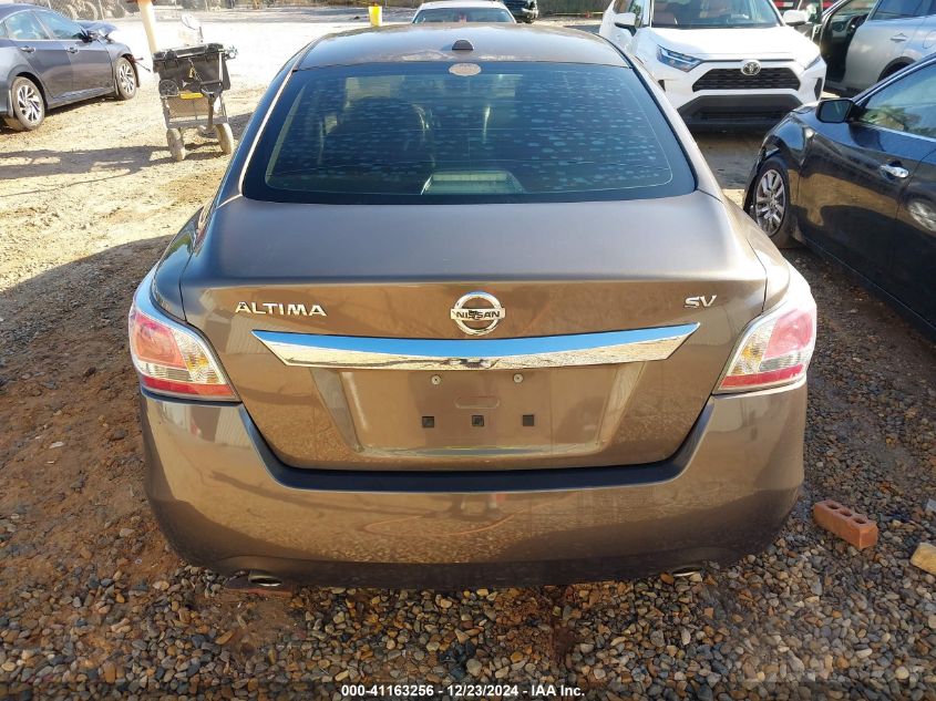 VIN 1N4AL3AP0FC187665 2015 Nissan Altima, 2.5 SV no.16