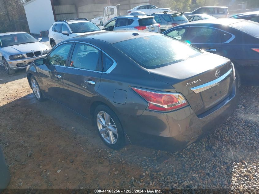 VIN 1N4AL3AP0FC187665 2015 Nissan Altima, 2.5 SV no.3