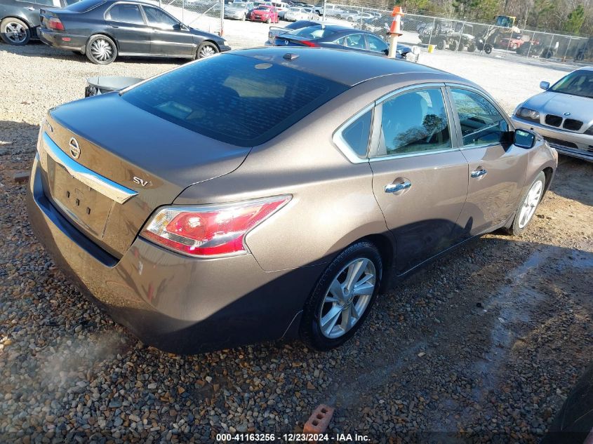 VIN 1N4AL3AP0FC187665 2015 Nissan Altima, 2.5 SV no.4