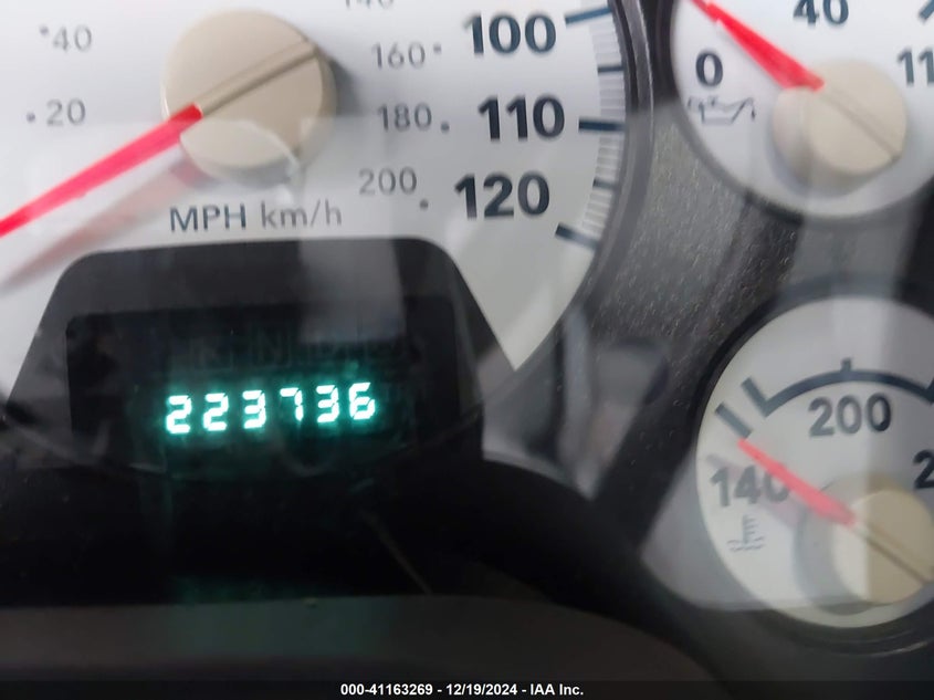 2008 DODGE RAM 2500 VIN: 3D7KS29A78G128078