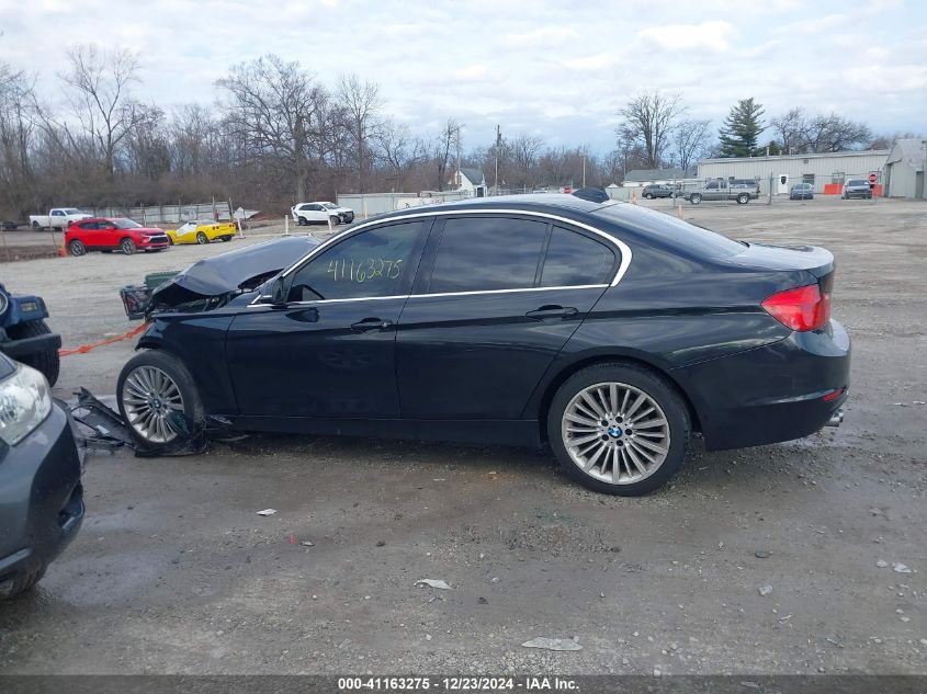 VIN WBA3B5C5XFF963244 2015 BMW 3 Series, 328I Xdrive no.15