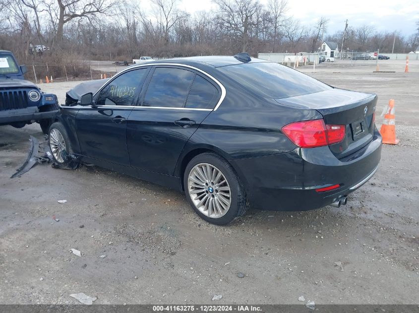 VIN WBA3B5C5XFF963244 2015 BMW 3 Series, 328I Xdrive no.3