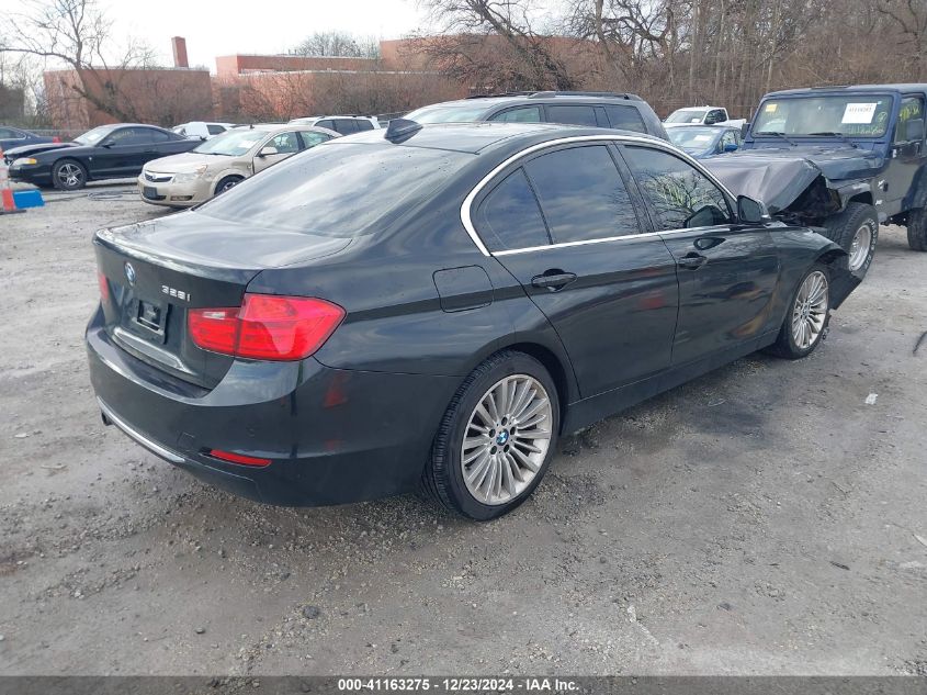 VIN WBA3B5C5XFF963244 2015 BMW 3 Series, 328I Xdrive no.4