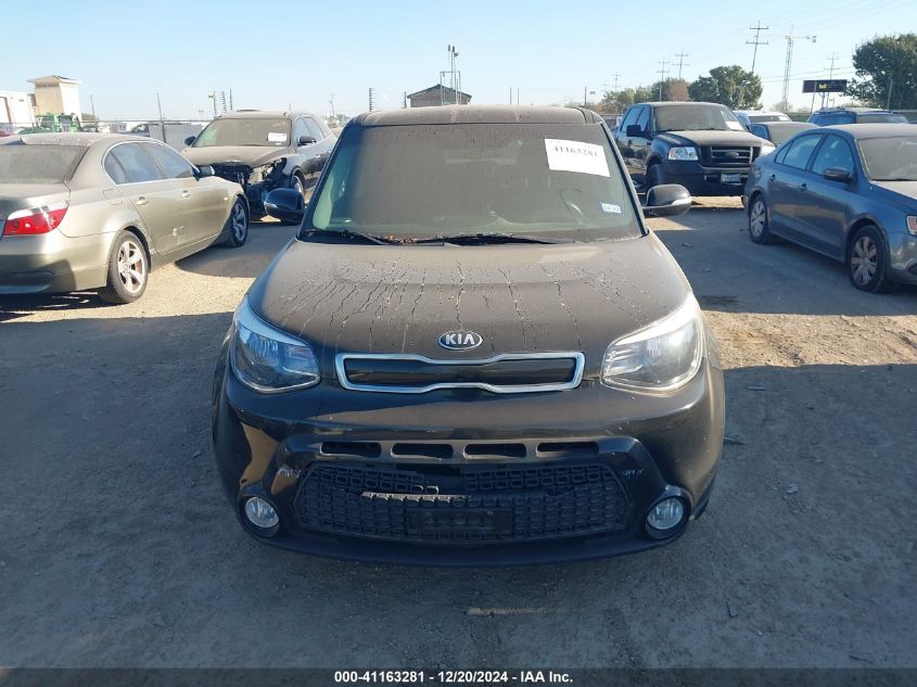 VIN KNDJX3A58G7370965 2016 KIA SOUL no.12