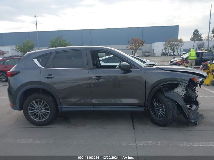 2017 MAZDA CX-5 TOURING - JM3KFBCL7H0180895