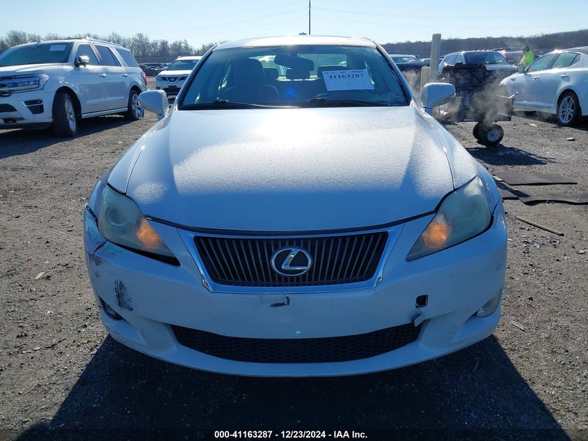 2009 Lexus Is 250 VIN: JTHCK262895028798 Lot: 41163287
