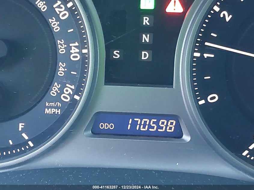 2009 Lexus Is 250 VIN: JTHCK262895028798 Lot: 41163287
