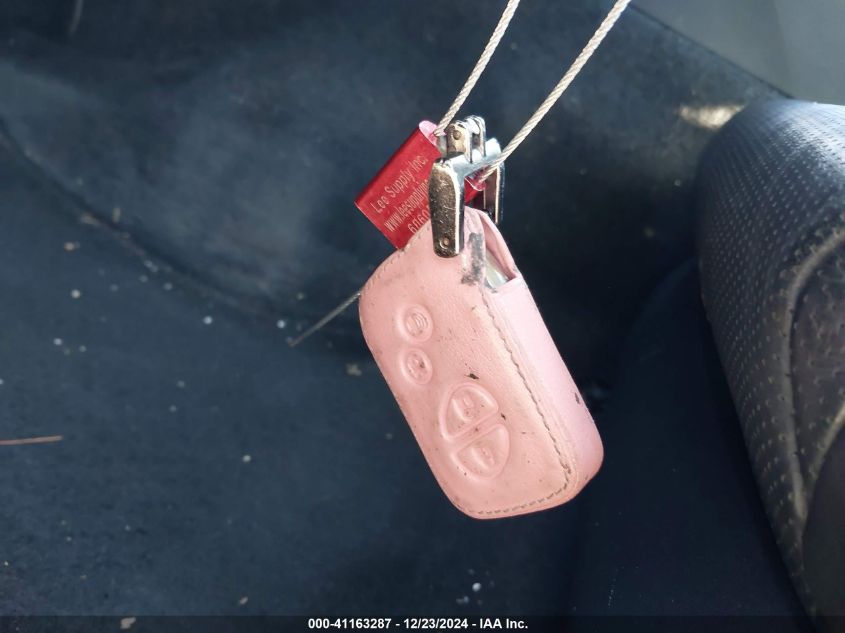 2009 Lexus Is 250 VIN: JTHCK262895028798 Lot: 41163287