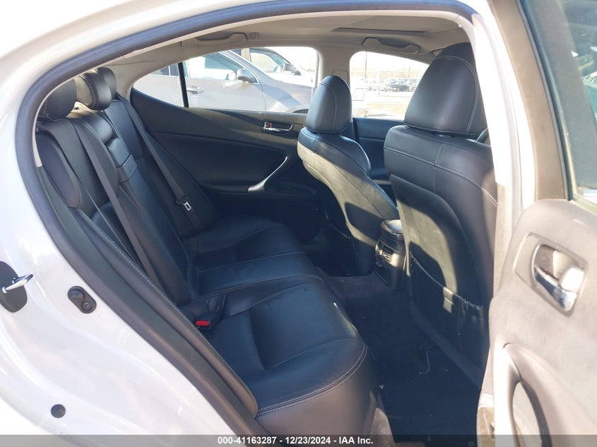2009 Lexus Is 250 VIN: JTHCK262895028798 Lot: 41163287
