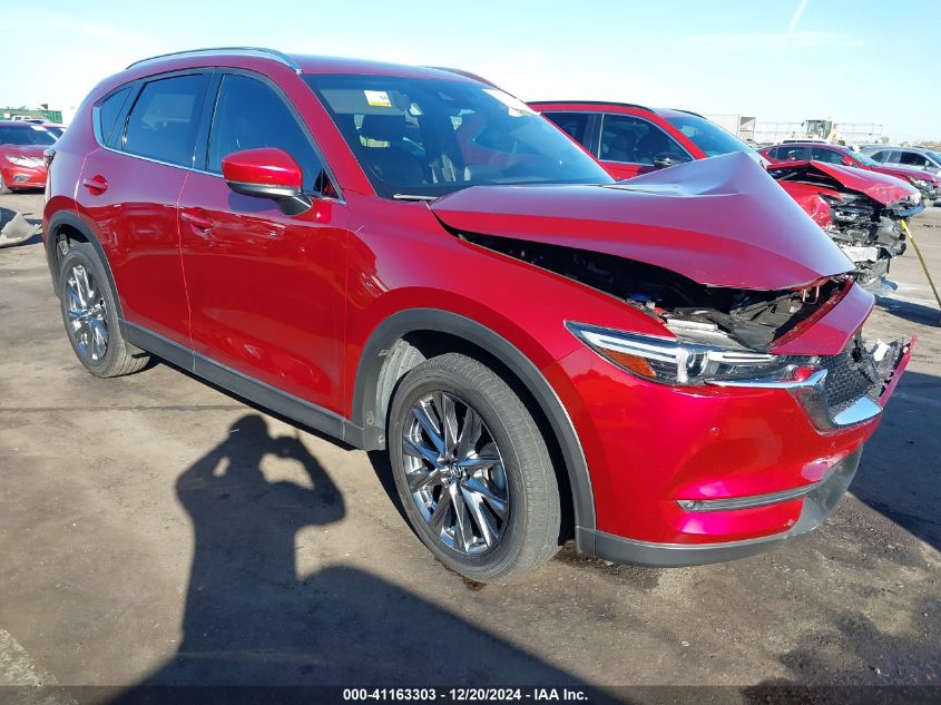 VIN JM3KFBEY3K0644524 2019 Mazda CX-5, Signature no.1