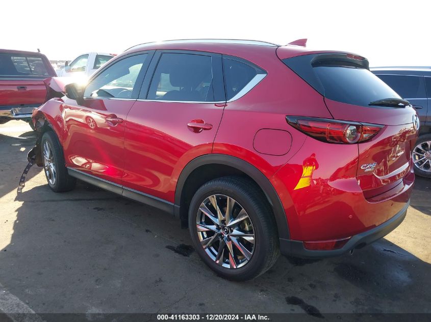 VIN JM3KFBEY3K0644524 2019 Mazda CX-5, Signature no.3