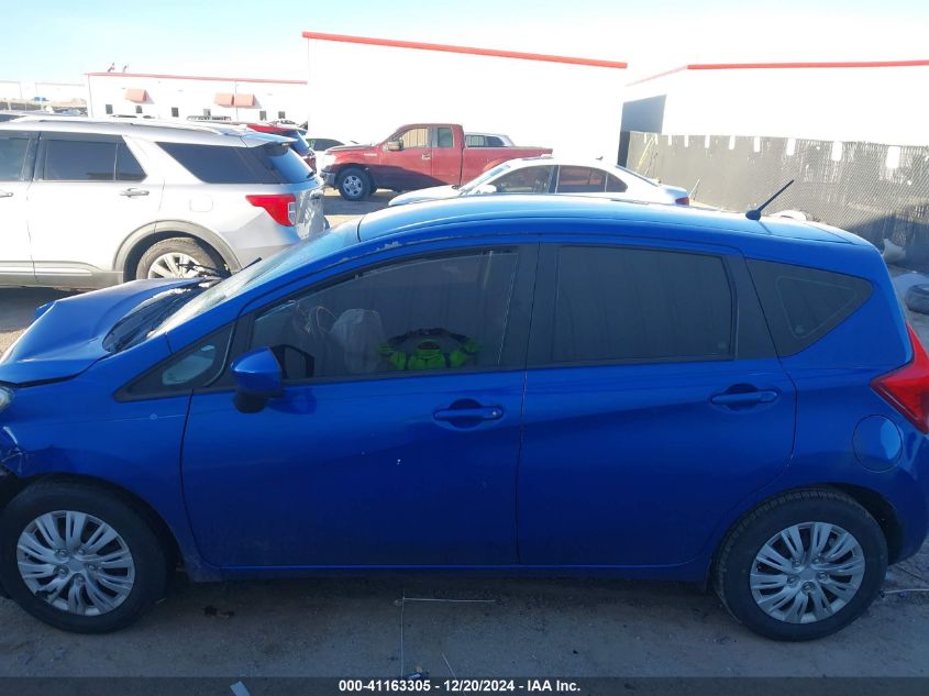 VIN 3N1CE2CP3FL366147 2015 Nissan Versa, Note SV no.14