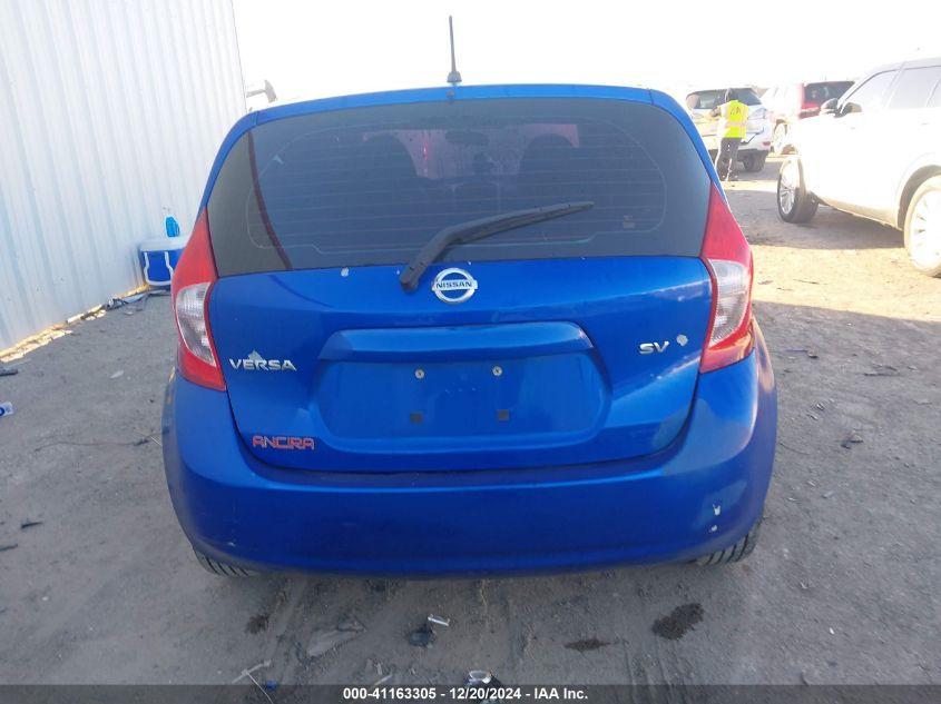 VIN 3N1CE2CP3FL366147 2015 Nissan Versa, Note SV no.16