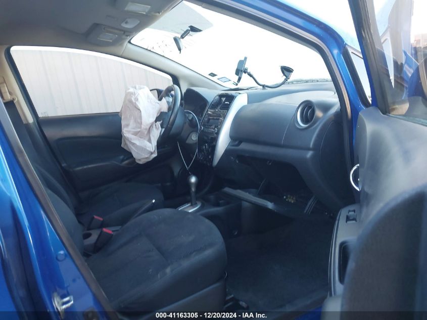 VIN 3N1CE2CP3FL366147 2015 Nissan Versa, Note SV no.5