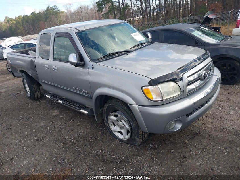 2003 TOYOTA TUNDRA