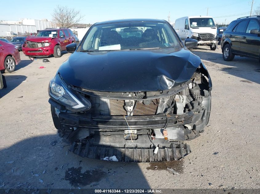 2017 NISSAN SENTRA SV - 3N1AB7AP3HY276230