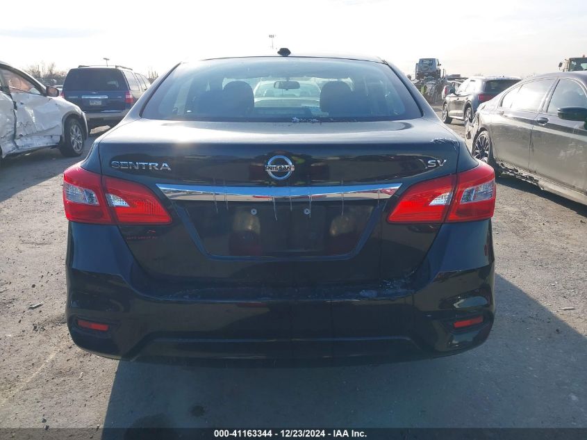 2017 NISSAN SENTRA SV - 3N1AB7AP3HY276230