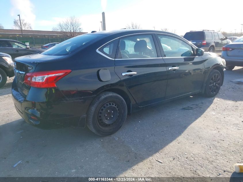 2017 NISSAN SENTRA SV - 3N1AB7AP3HY276230