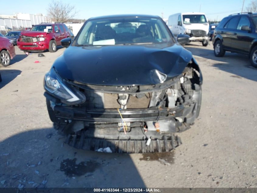 2017 NISSAN SENTRA SV - 3N1AB7AP3HY276230