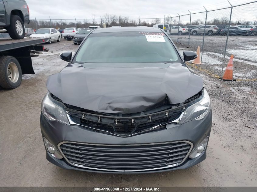 VIN 4T1BD1EB4FU043833 2015 Toyota Avalon, Hybrid Xl... no.12