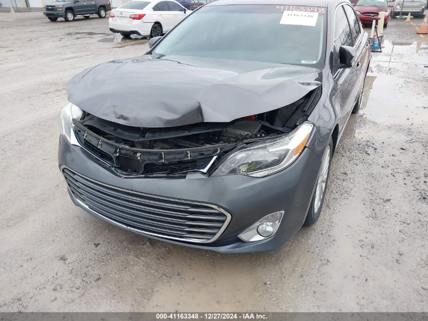 VIN 4T1BD1EB4FU043833 2015 Toyota Avalon, Hybrid Xl... no.6